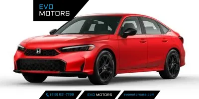 2025 Honda Civic Sedan Sport for sale in Seffner, FL