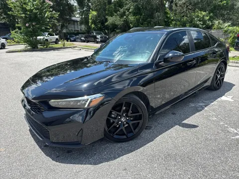 Photos of 2025 Honda Civic Sedan Sport for sale in Seffner, FL at Evo Motors