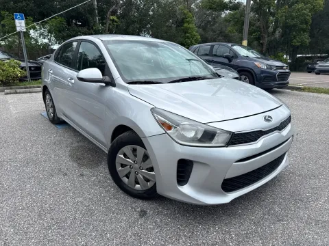 More photos of 2020 Kia Rio S at Evo Motors, FL