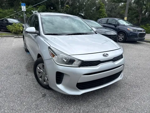 More photos of 2020 Kia Rio S at Evo Motors, FL