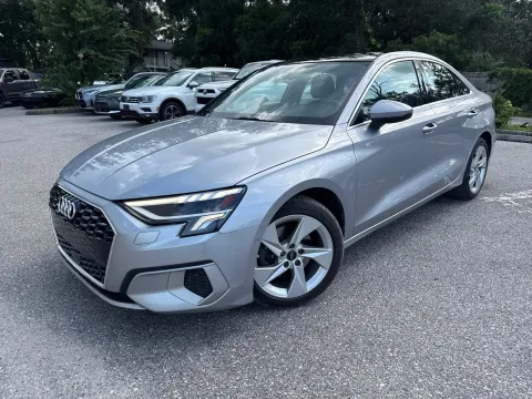 Photos of 2023 Audi A3 Premium W/CONVENIENCE PACKAGE for sale in Seffner, FL at Evo Motors