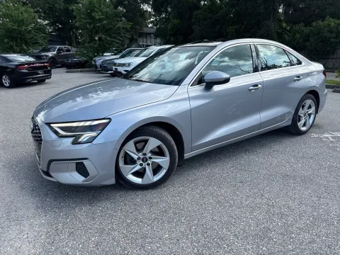 Another view of 2023 Audi A3 Premium W/CONVENIENCE PACKAGE for sale in Seffner, FL at Evo Motors