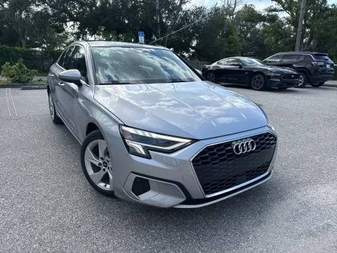 More photos of 2023 Audi A3 Premium W/CONVENIENCE PACKAGE at Evo Motors, FL