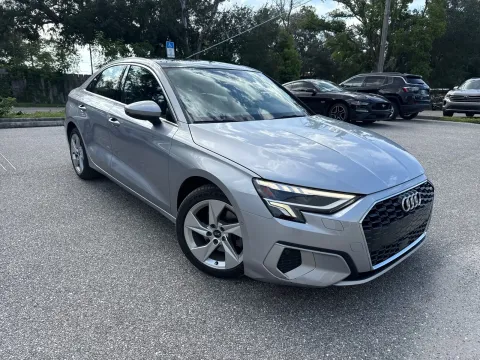 More photos of 2023 Audi A3 Premium W/CONVENIENCE PACKAGE at Evo Motors, FL