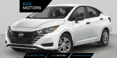 2025 Nissan Versa SV for sale in Seffner, FL