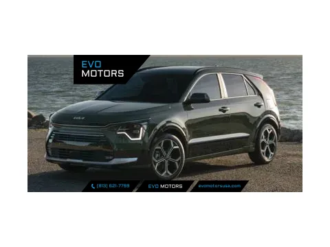 Green 2024 Kia Niro EX for sale in Seffner, FL