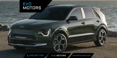 2024 Kia Niro EX for sale in Seffner, FL