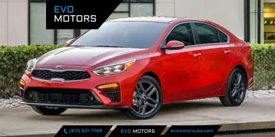 2021 Kia Forte GT for sale in Seffner, FL