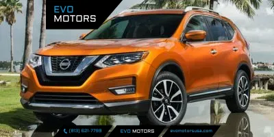2019 Nissan Rogue SL AWD for sale in Seffner, FL