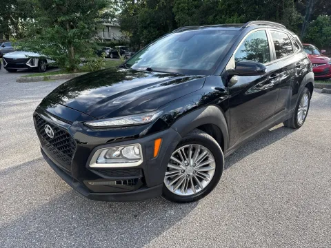 Photos of 2021 Hyundai Kona SEL for sale in Seffner, FL at Evo Motors