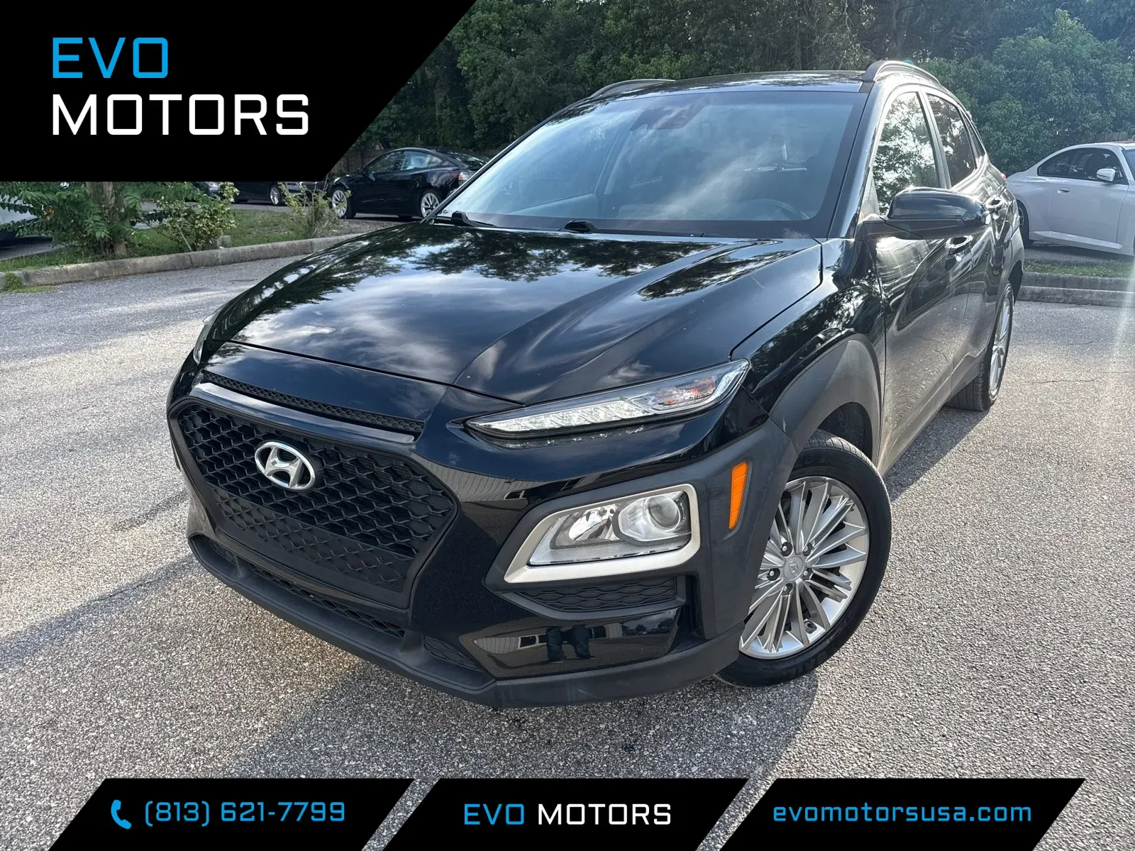 2021 Hyundai Kona