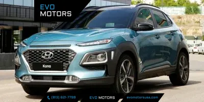 2021 Hyundai Kona SEL for sale in Seffner, FL