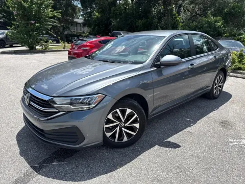 Photos of 2024 Volkswagen Jetta S for sale in Seffner, FL at Evo Motors