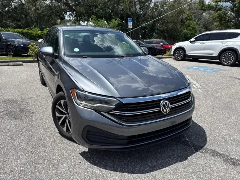 More photos of 2024 Volkswagen Jetta S at Evo Motors, FL
