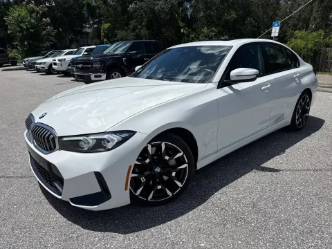 More photos of 2026 BMW 3 Series 330i SDRIVE MSPORT W/CONVENIENCE PACKAGE at Evo Motors, FL