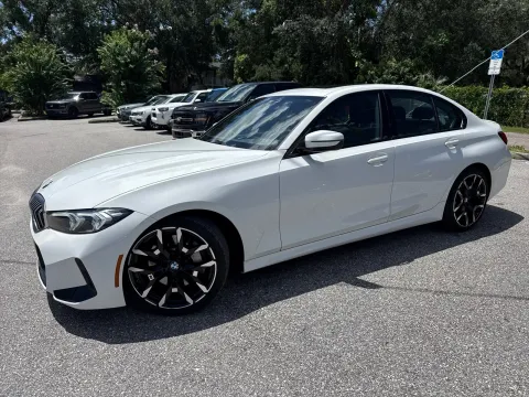 More photos of 2026 BMW 3 Series 330i SDRIVE MSPORT W/CONVENIENCE PACKAGE at Evo Motors, FL