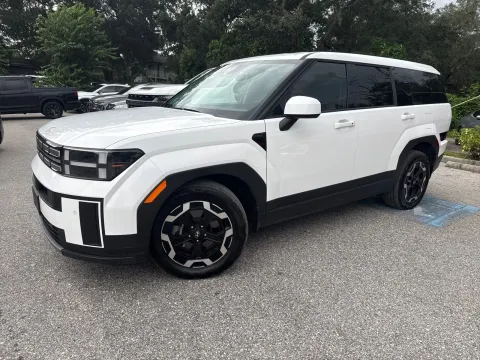 More photos of 2026 Hyundai Santa Fe SE at Evo Motors, FL