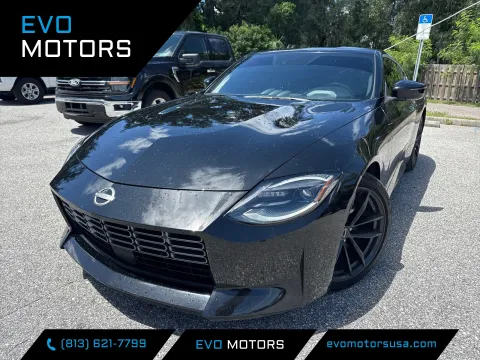Black 2025 Nissan Z Performance for sale in Seffner, FL