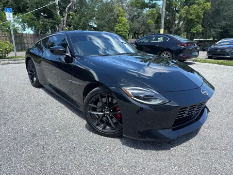 More photos of 2025 Nissan Z Performance at Evo Motors, FL