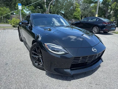 More photos of 2025 Nissan Z Performance at Evo Motors, FL