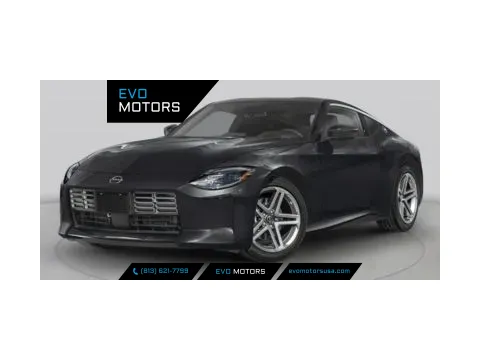 Black 2025 Nissan Z Performance for sale in Seffner, FL