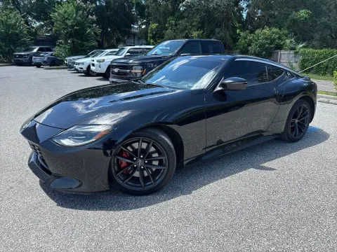 Another view of 2025 Nissan Z Performance for sale in Seffner, FL at Evo Motors