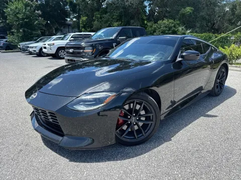 Photos of 2025 Nissan Z Performance for sale in Seffner, FL at Evo Motors