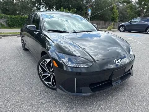 More photos of 2023 Hyundai IONIQ 6 SEL W/ LTHR & NAV at Evo Motors, FL