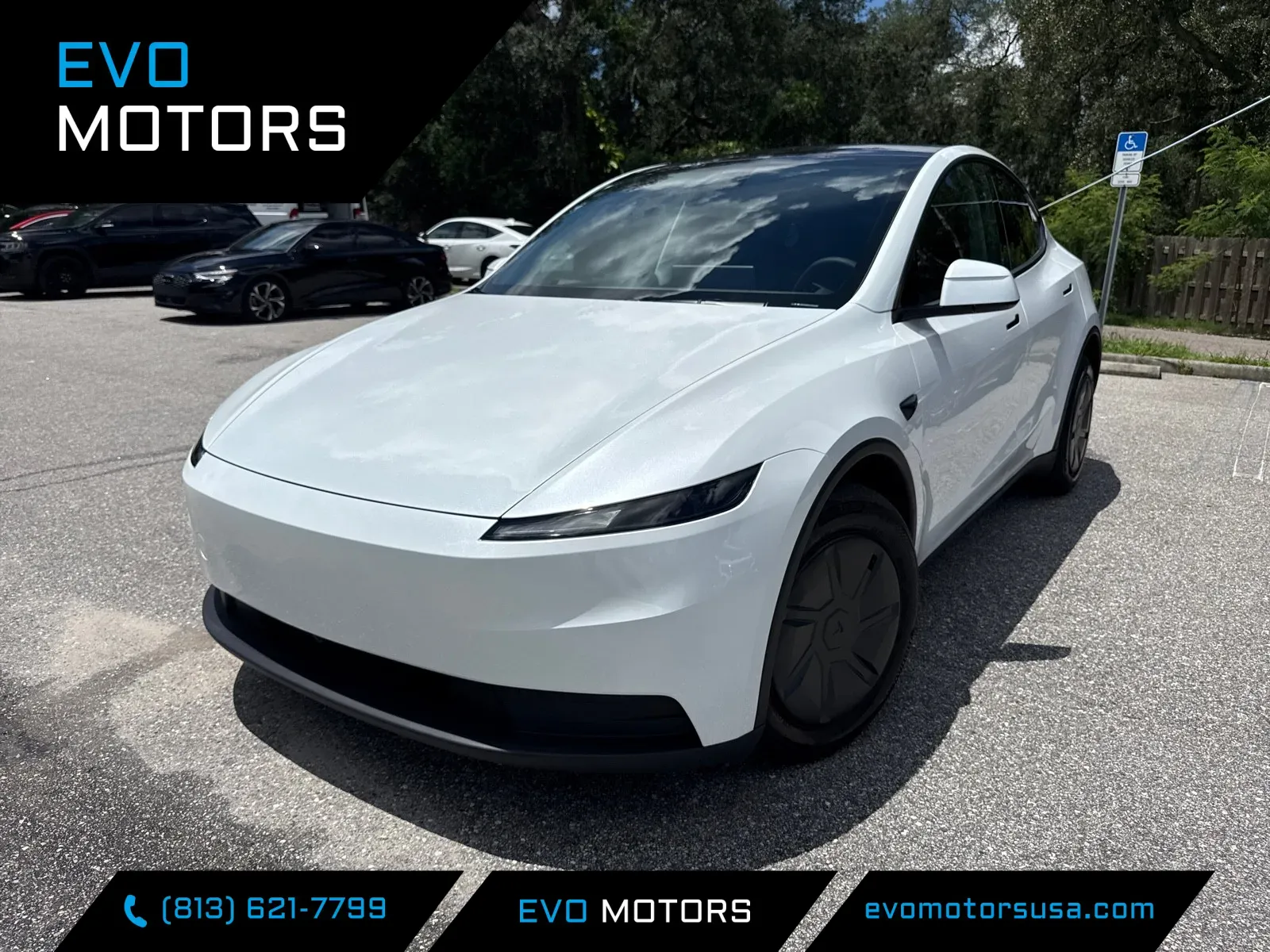 Unknown 2026 Tesla Model Y Long Range Launch Series for sale in Seffner, FL