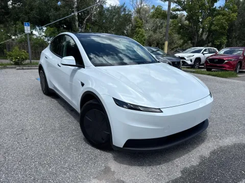 More photos of 2026 Tesla Model Y Long Range Launch Series at Evo Motors, FL