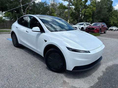 More photos of 2026 Tesla Model Y Long Range Launch Series at Evo Motors, FL