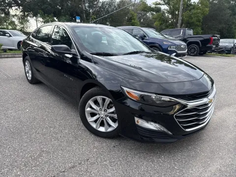More photos of 2023 Chevrolet Malibu LT at Evo Motors, FL