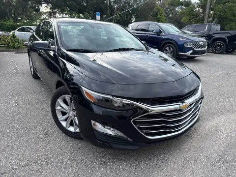 More photos of 2023 Chevrolet Malibu LT at Evo Motors, FL