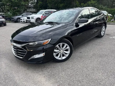 Photos of 2023 Chevrolet Malibu LT for sale in Seffner, FL at Evo Motors