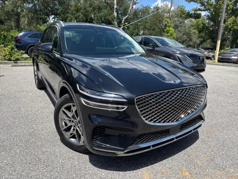 More photos of 2025 Genesis GV70 2.5T at Evo Motors, FL