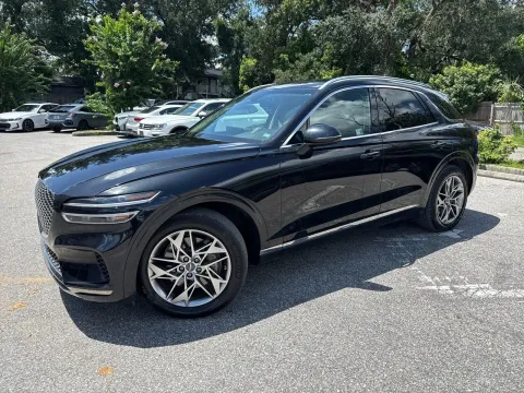 Another view of 2025 Genesis GV70 2.5T for sale in Seffner, FL at Evo Motors