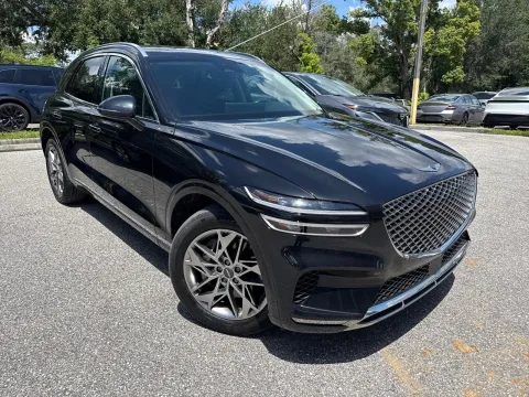 More photos of 2025 Genesis GV70 2.5T at Evo Motors, FL