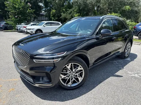 Photos of 2025 Genesis GV70 2.5T for sale in Seffner, FL at Evo Motors