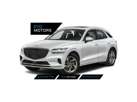 Black 2025 Genesis GV70 2.5T for sale in Seffner, FL