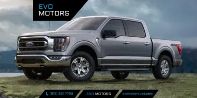 2023 Ford F-150 HYBRID XLT Crew Cab 4X4 W/SPORT APPEARANCE PACKAGE for sale in Seffner, FL