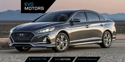 2019 Hyundai Sonata Sport for sale in Seffner, FL