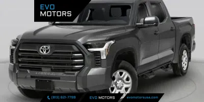 2025 Toyota Tundra SR5 Crew Cab for sale in Seffner, FL