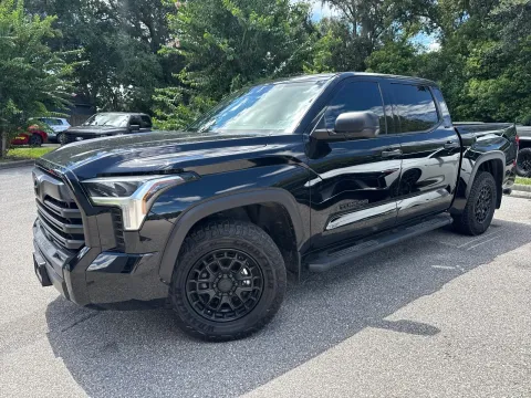 Another view of 2025 Toyota Tundra SR5 Crew Cab for sale in Seffner, FL at Evo Motors