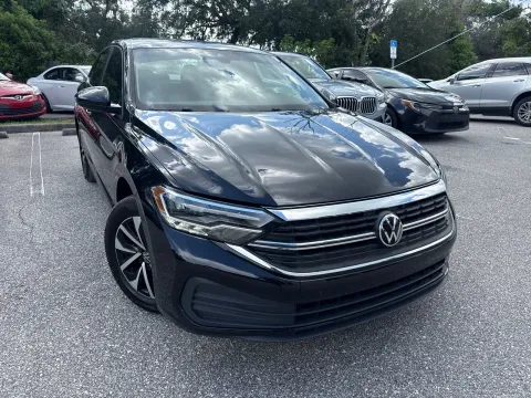 More photos of 2024 Volkswagen Jetta S at Evo Motors, FL