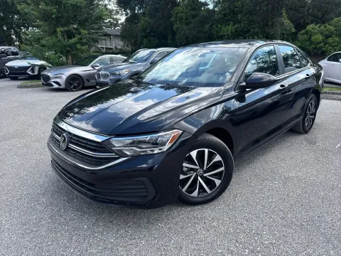 Photos of 2024 Volkswagen Jetta S for sale in Seffner, FL at Evo Motors