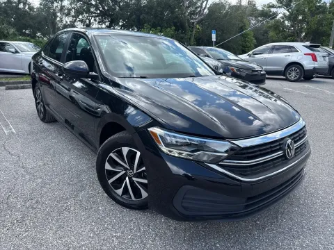 More photos of 2024 Volkswagen Jetta S at Evo Motors, FL