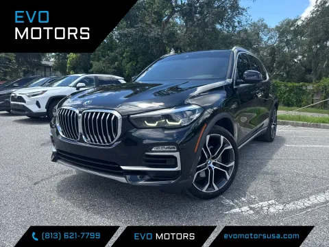 Unknown 2021 BMW X5 sDrive40i w/PANO SUNR. HARMON KARDON. NAVI. for sale in Seffner, FL