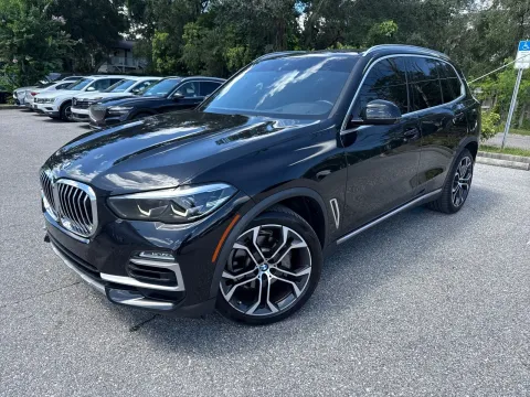 Photos of 2021 BMW X5 sDrive40i w/PANO SUNR. HARMON KARDON. NAVI. for sale in Seffner, FL at Evo Motors