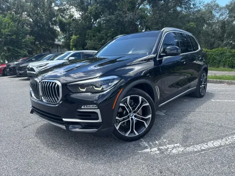 Another view of 2021 BMW X5 sDrive40i w/PANO SUNR. HARMON KARDON. NAVI. for sale in Seffner, FL at Evo Motors
