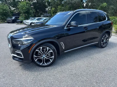 Another view of 2021 BMW X5 sDrive40i w/PANO SUNR. HARMON KARDON. NAVI. for sale in Seffner, FL at Evo Motors